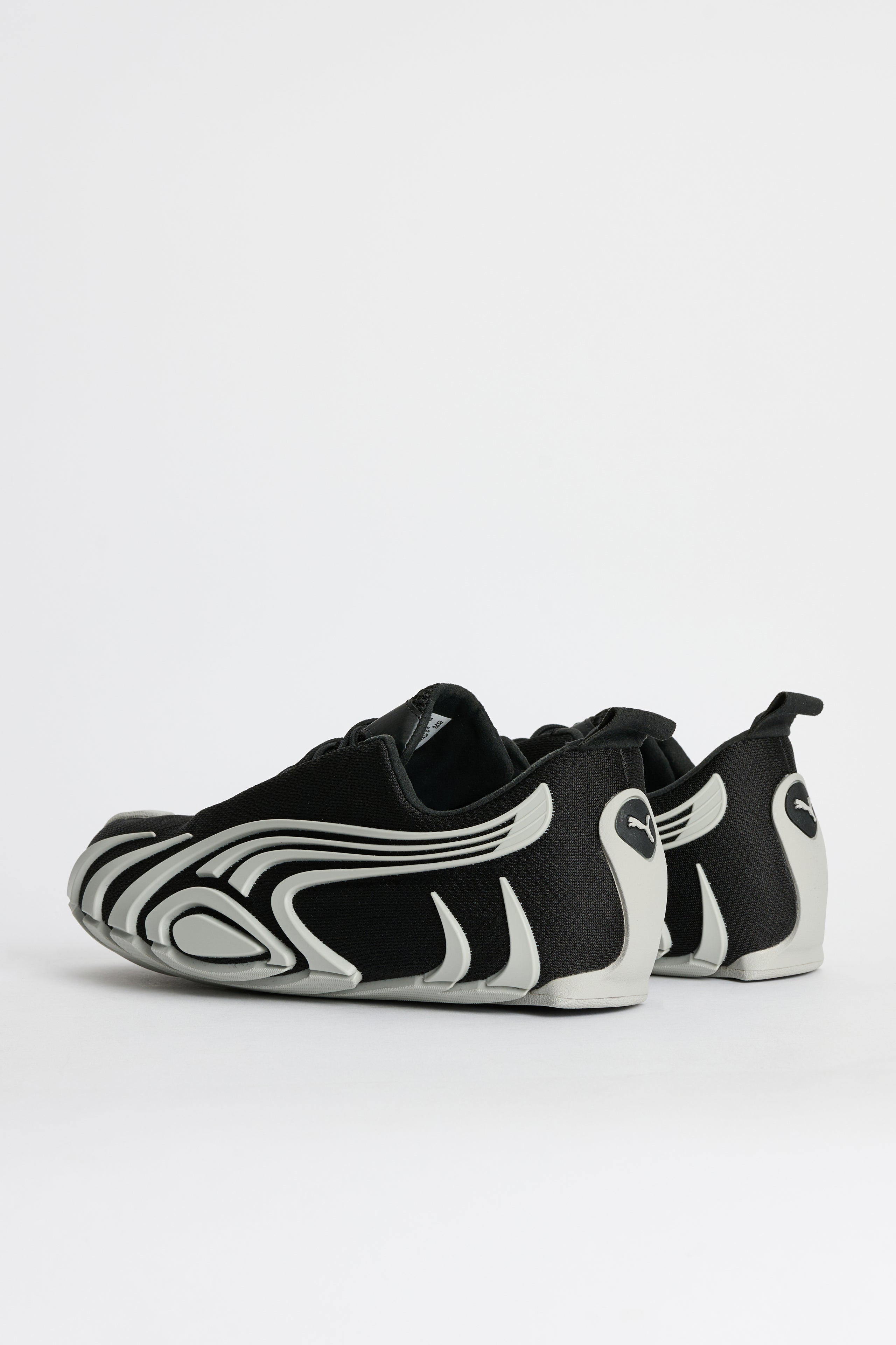 PUMA TALON OG PUMA BLACK / FLAT LIGHT GREY - 5
