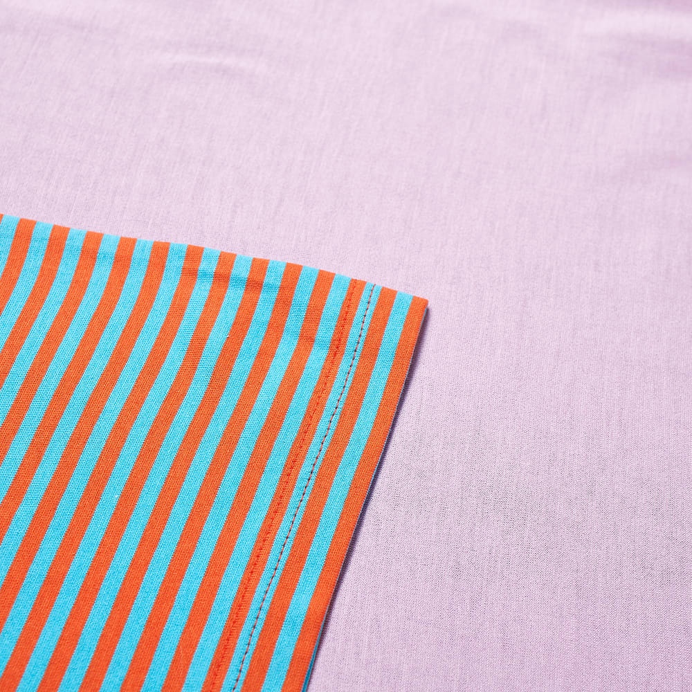 Sunspel x John Booth Colour Block Tee - 3