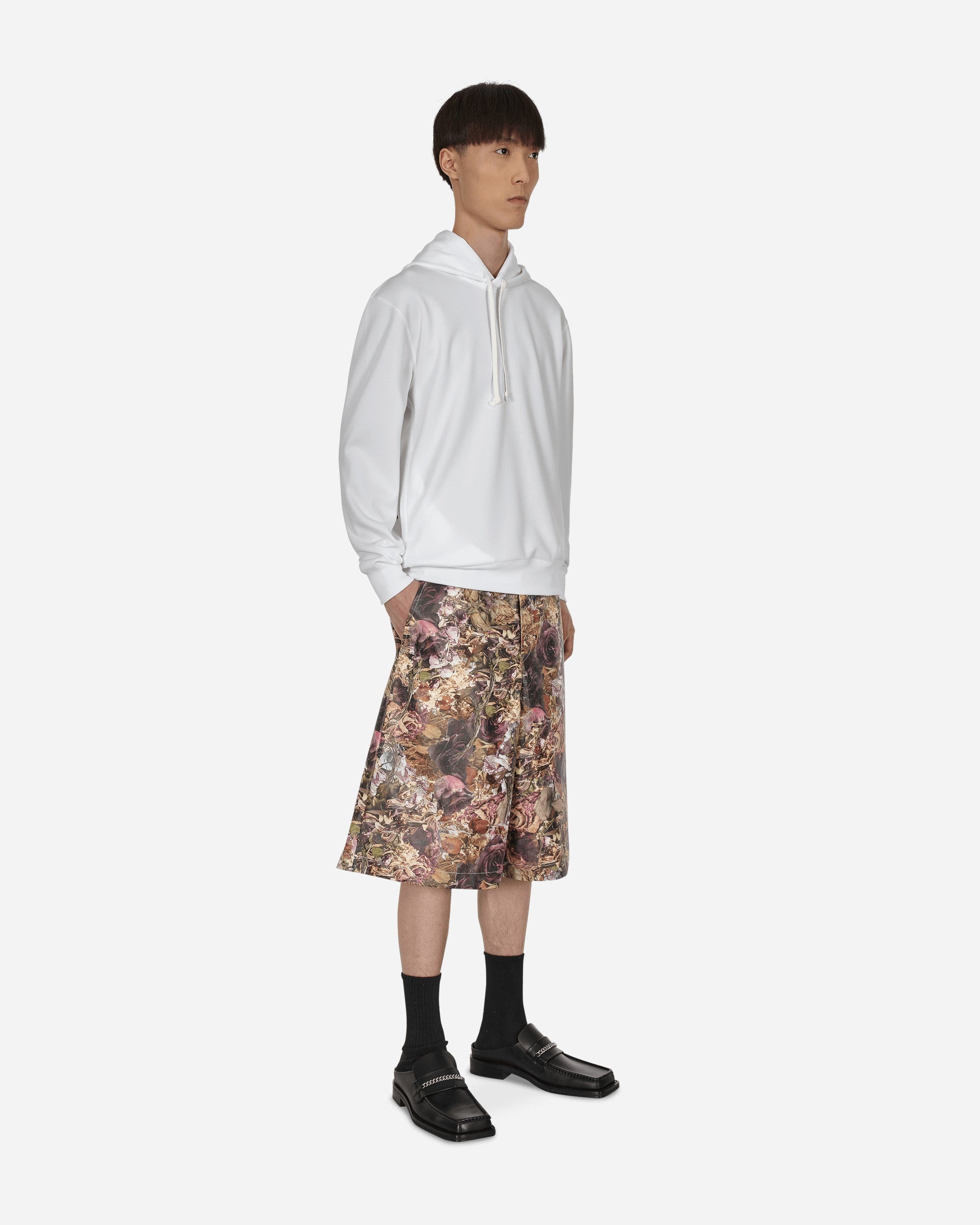 Floral Shorts Multicolor - 4