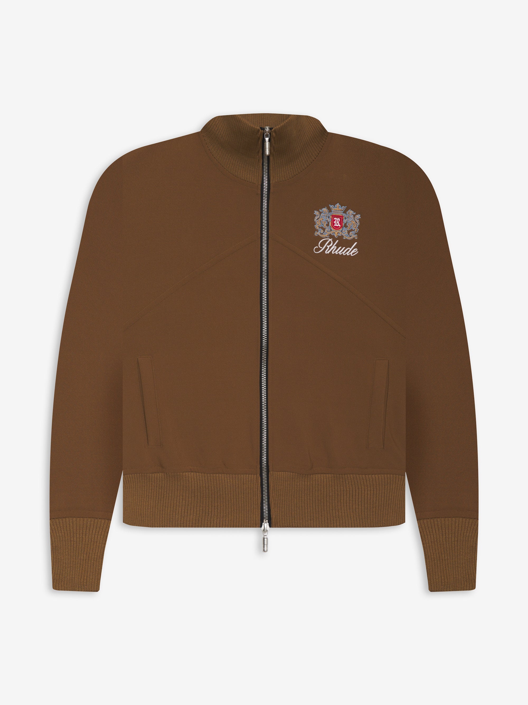 BRENTWOOD TRACK JACKET - 4