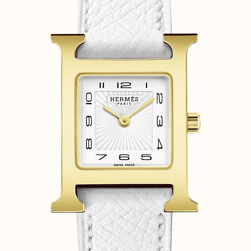 Heure H watch, 21 x 21 mm - 3