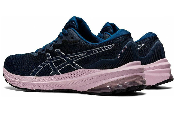 (WMNS) ASICS GT 1000 11 'Mako Blue Barely Rose' 1012B197-400 - 4