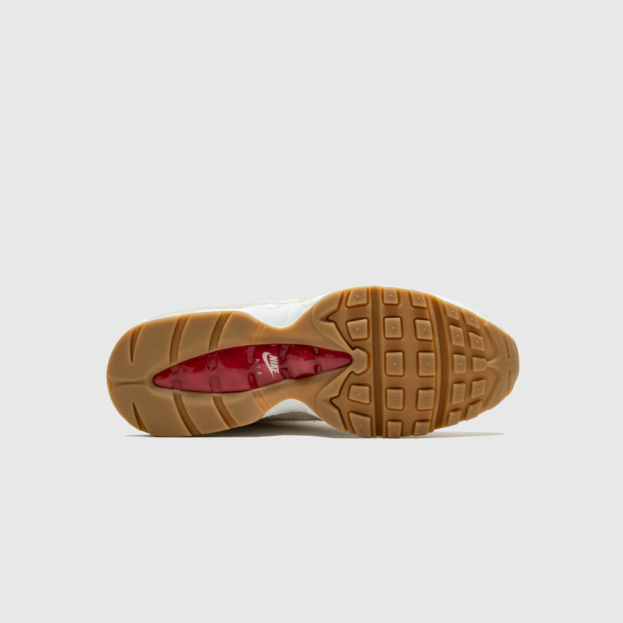 AIRMAX 95 OG X LEVI'S "LT. OREWOOD BROWN" - 6