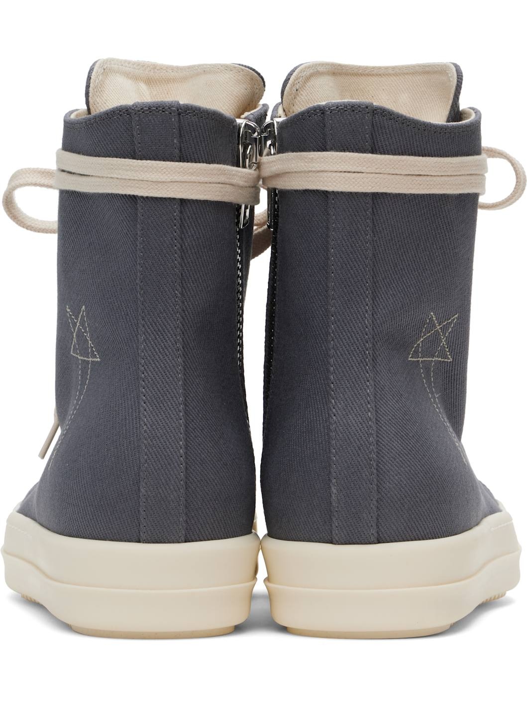 Gray Porterville Sneaks Sneakers - 2
