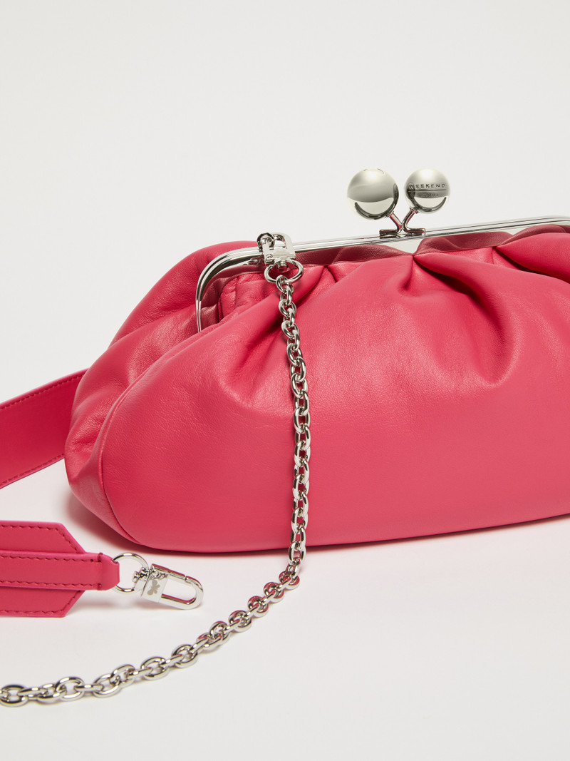 CUBICO Medium Pasticcino Bag in nappa leather 4