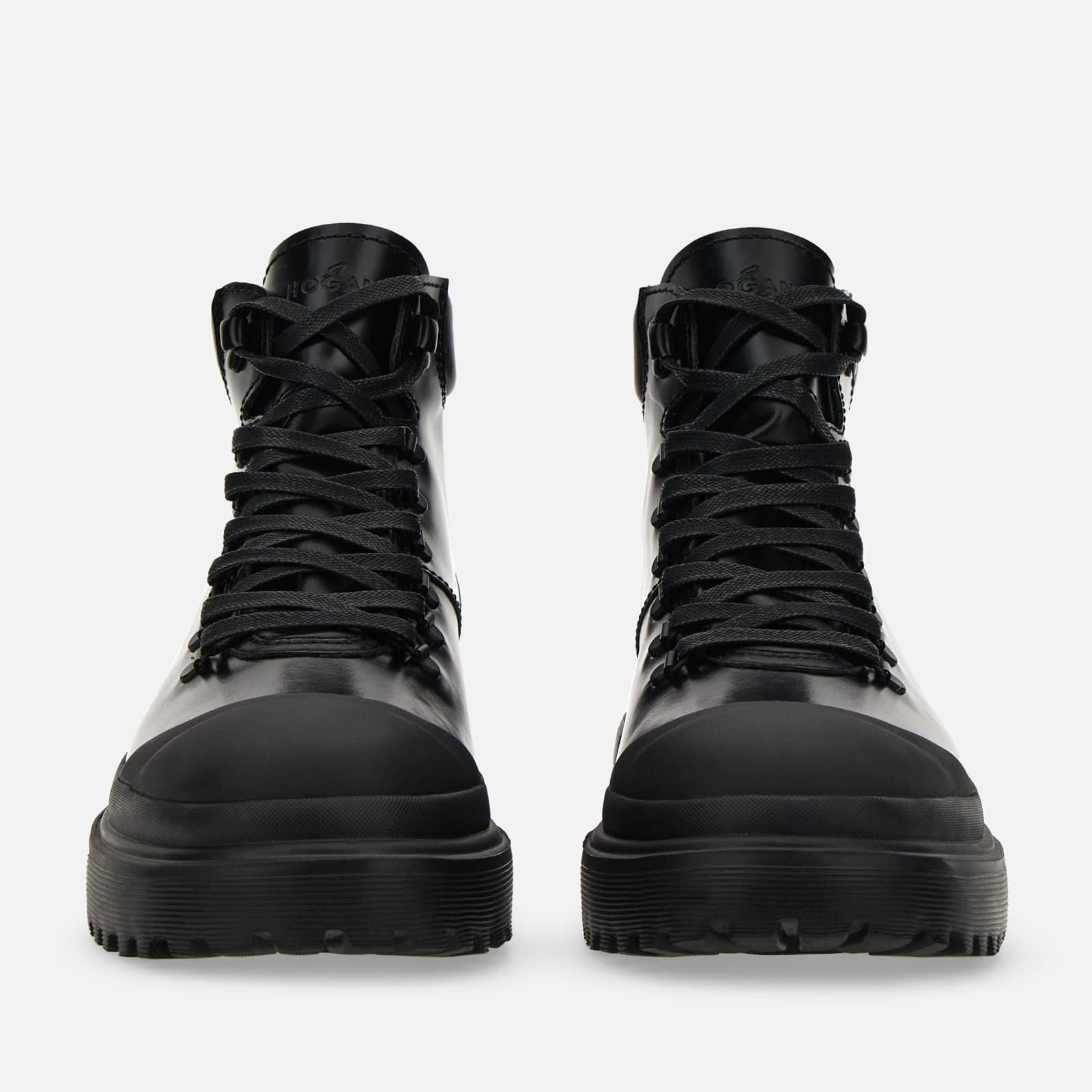 Ankle Boots Hogan H619 Black - 5