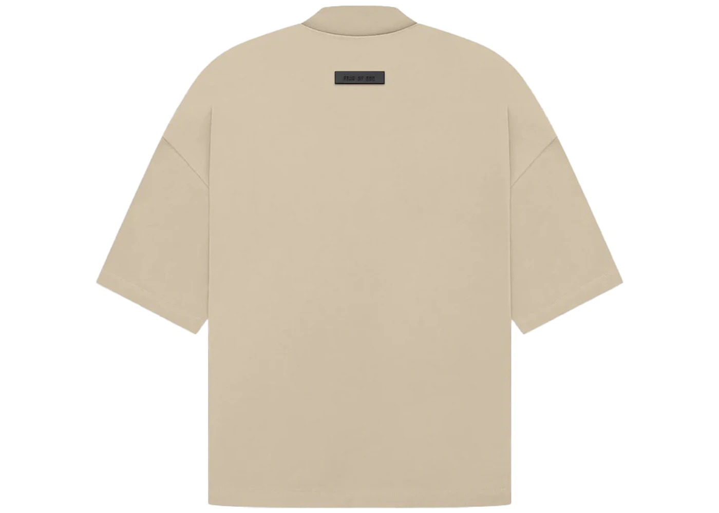 Fear of God Essentials Tee Dusty Beige - 2