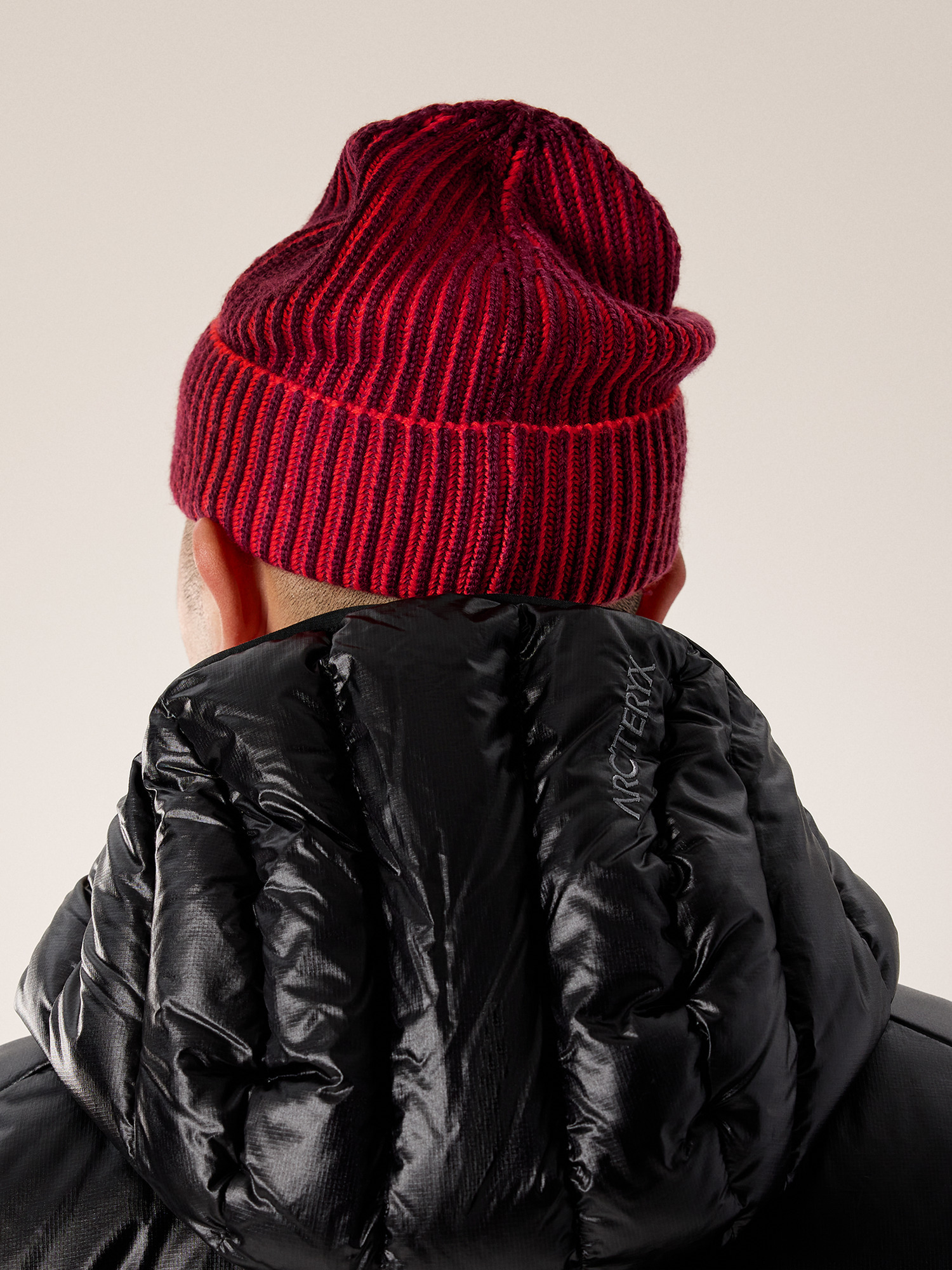 Ribbed Toque - 4