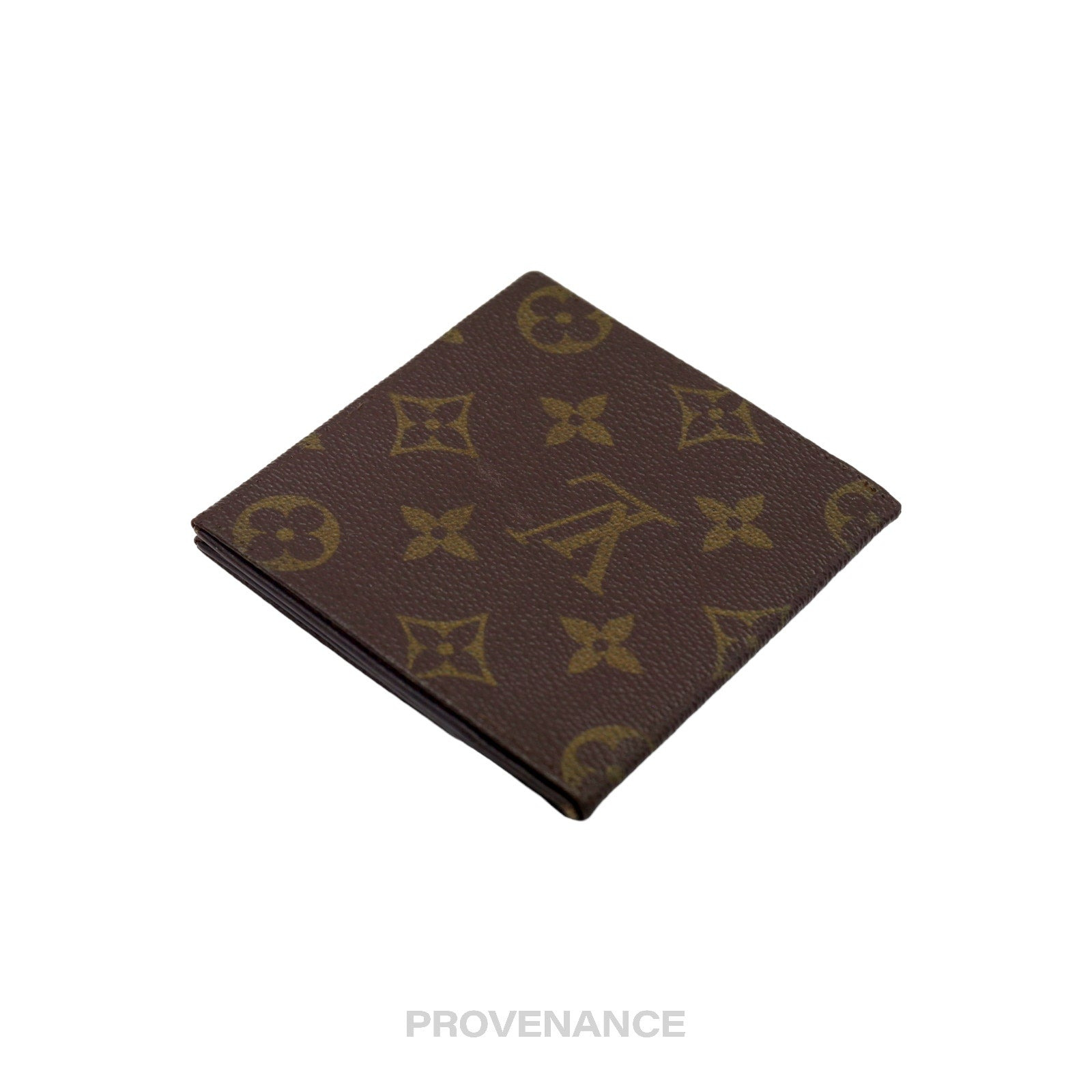 Louis Vuitton ID Bifold Wallet - Monogram Dark - 4