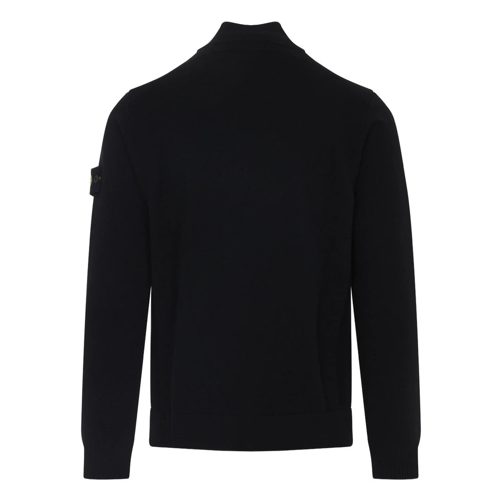 Stone Island Black Sweaters & Knitwear - Cardigans Men - 2