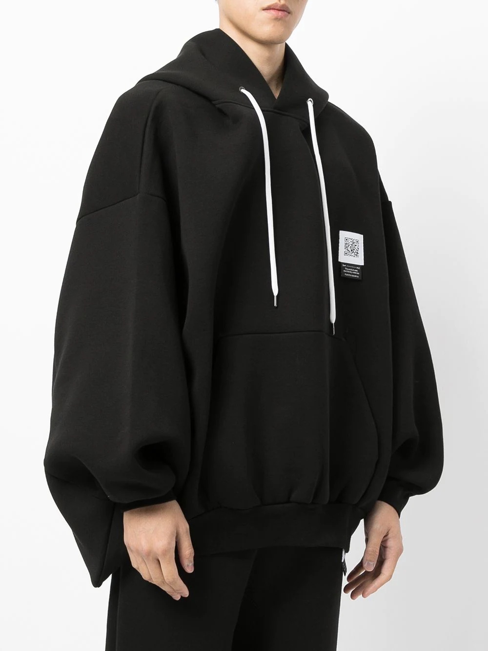 Kimono Pullover hoodie - 3