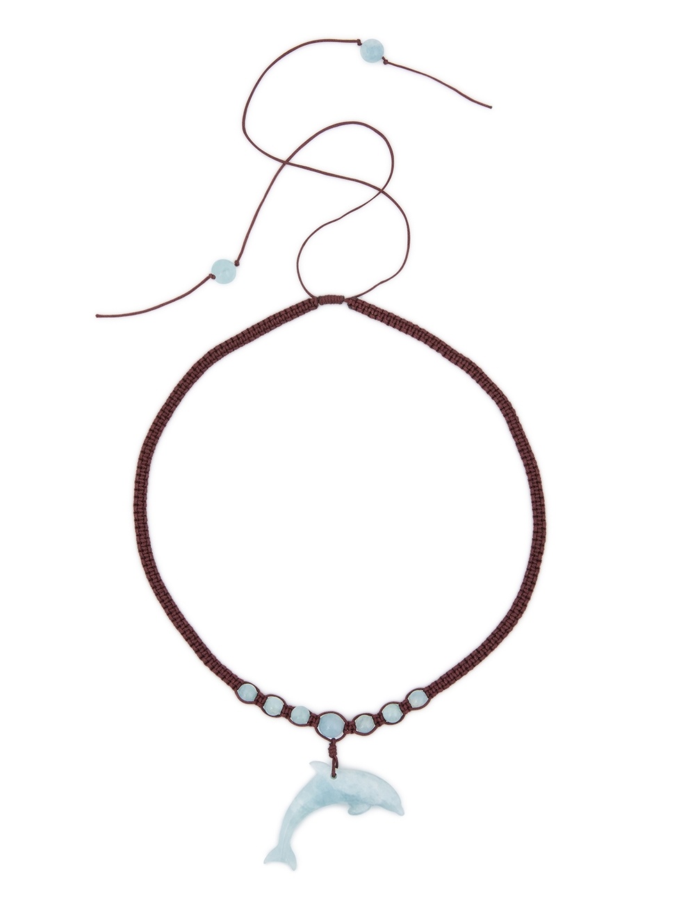 MELLOW DOLPHIN PENDANT - 3