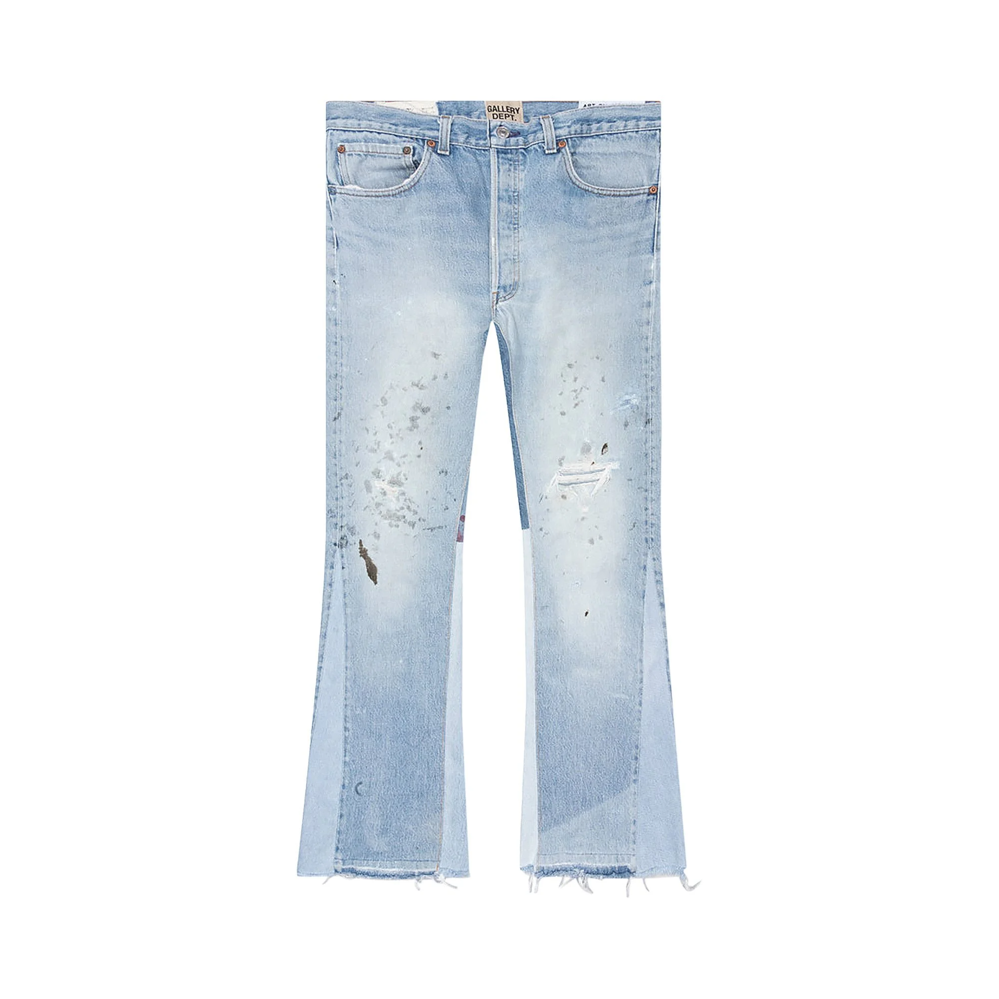 Gallery Dept. LA Flare 'Washed Denim' - 1