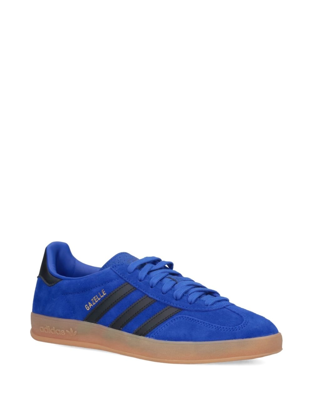 Gazelle suede sneakers - 2
