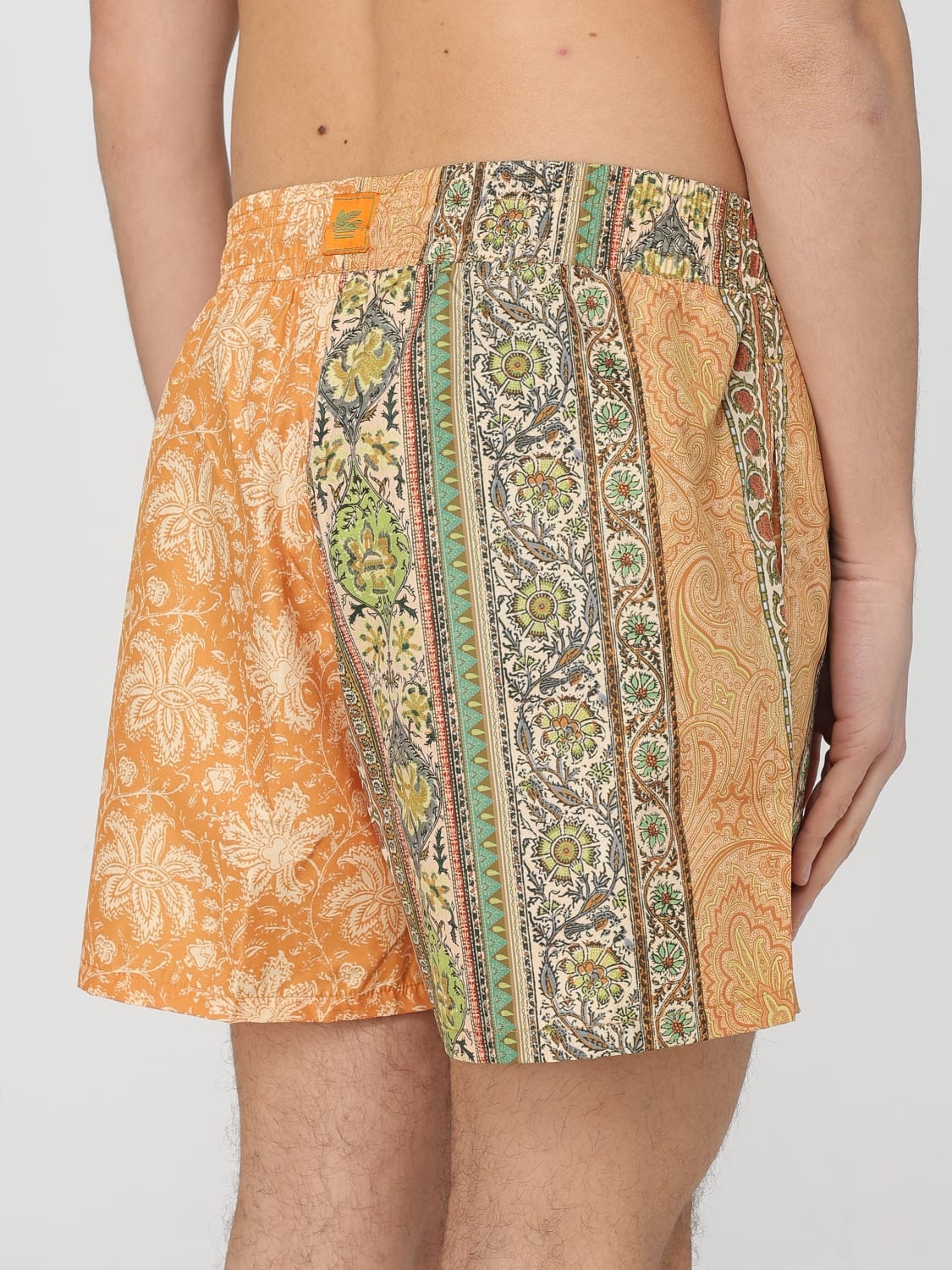 Swimsuit men Etro - 4