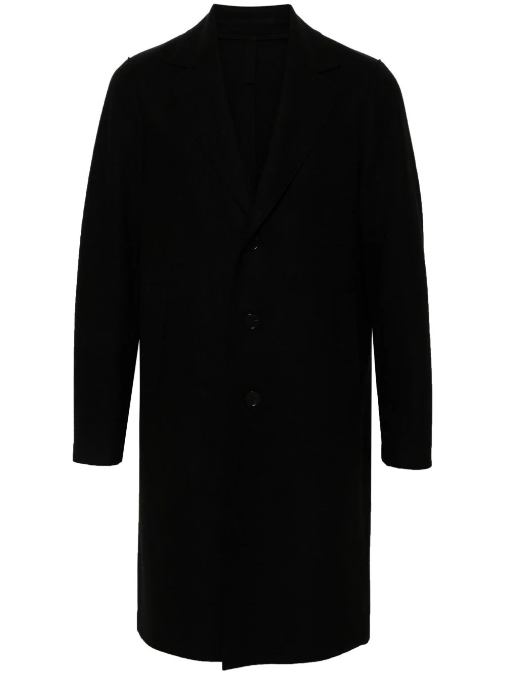 cashmere peacoat - 1
