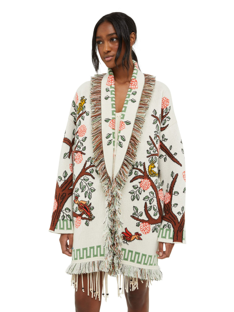Tree Of Life Cardigan 8
