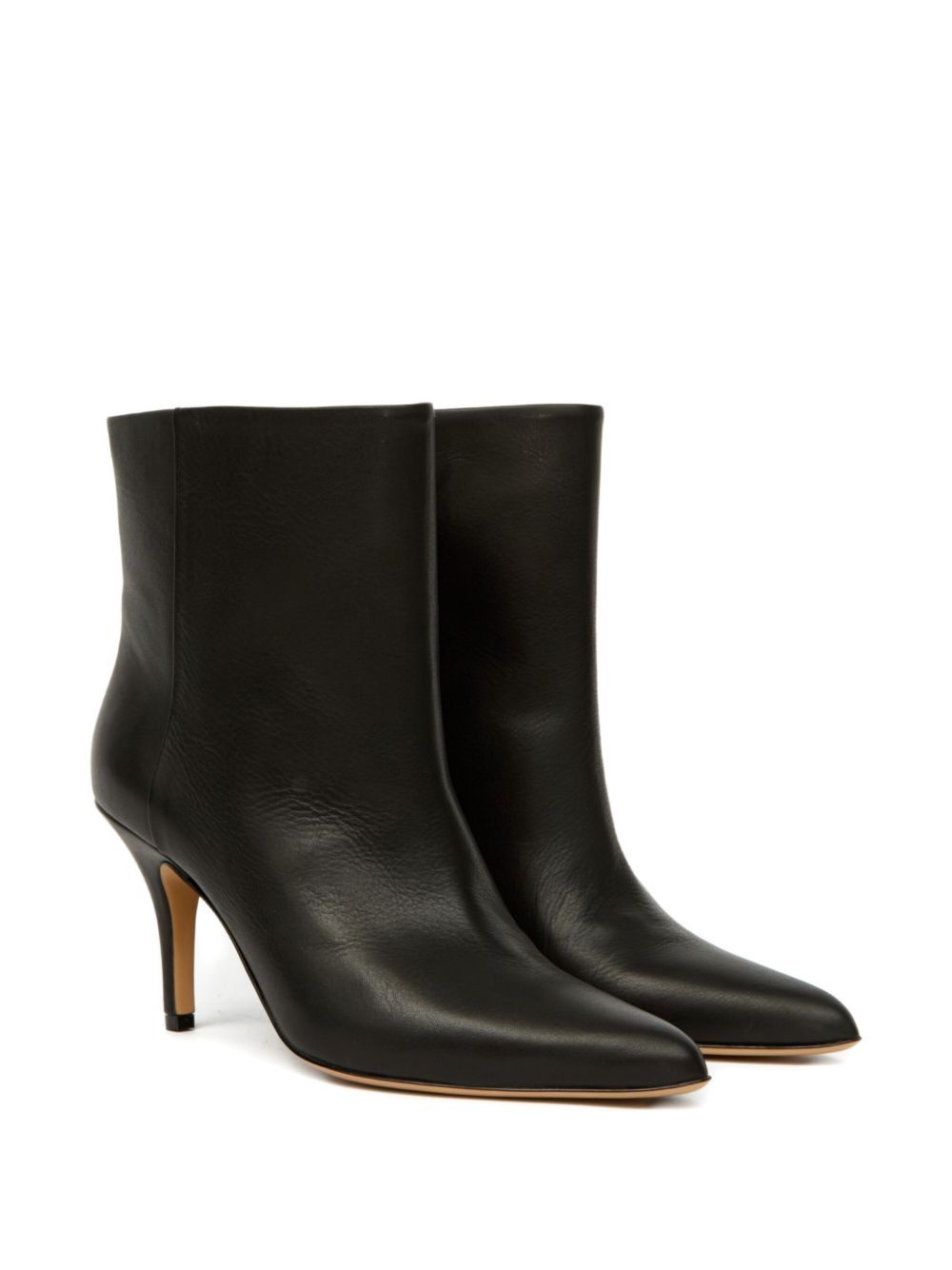 Trunk leather boots - 2