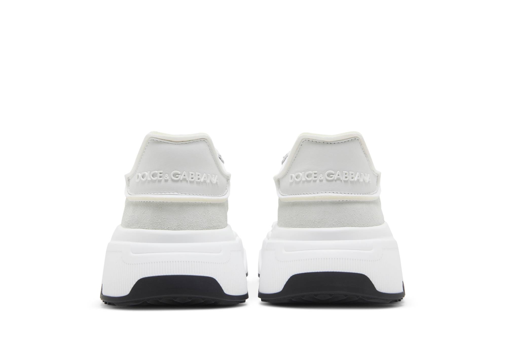 Dolce & Gabbana Wmns Daymaster 'White Black' - 6