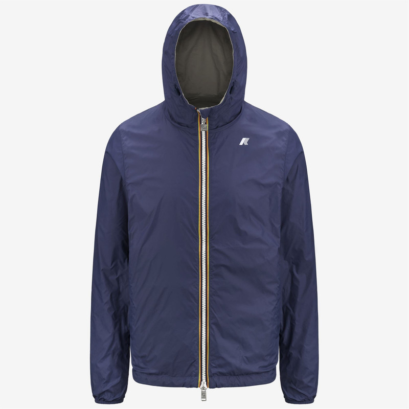 K-WAY JAKE PLUS.2 REVERSIBLE outlook