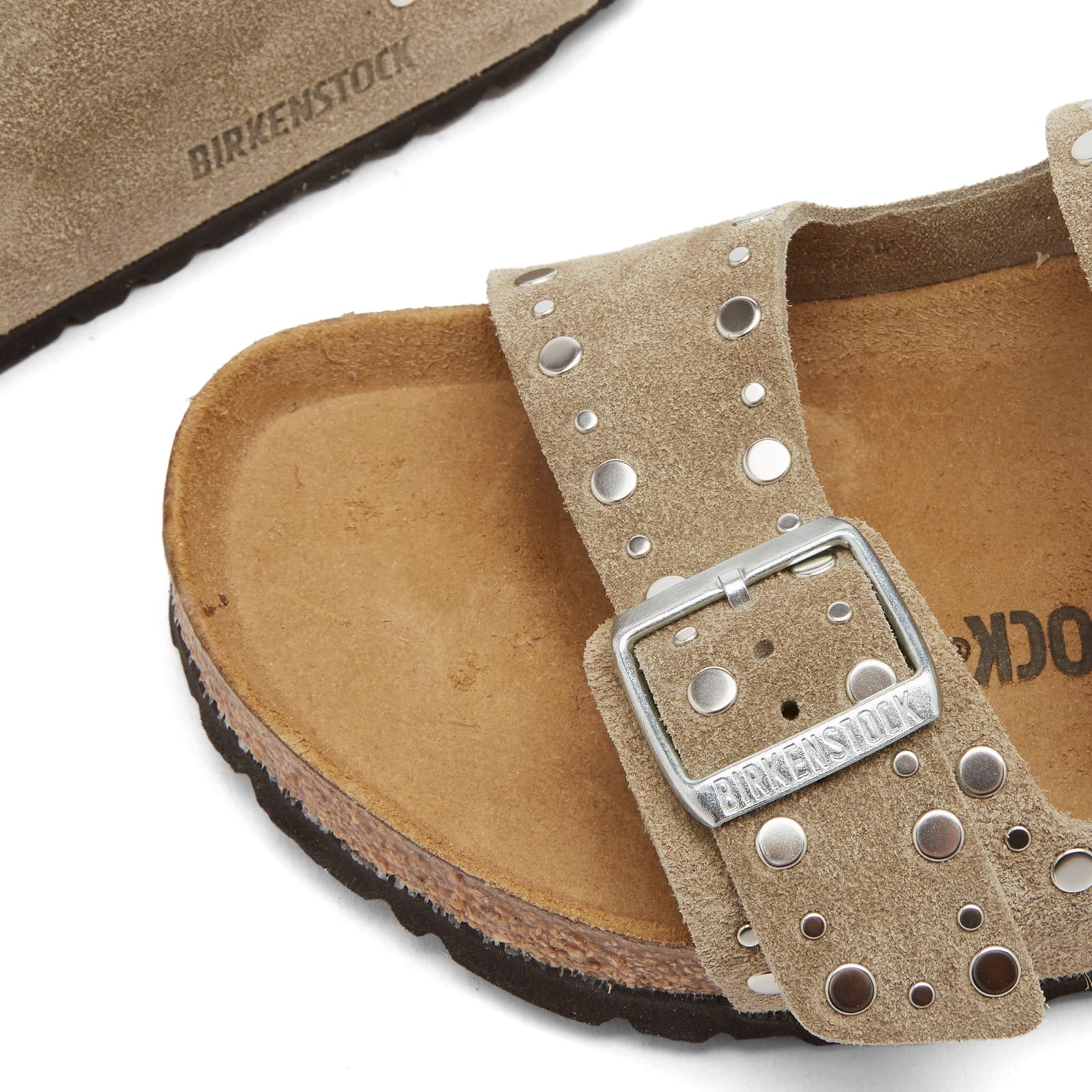 Birkenstock Arizona Rivet LEVE - 4