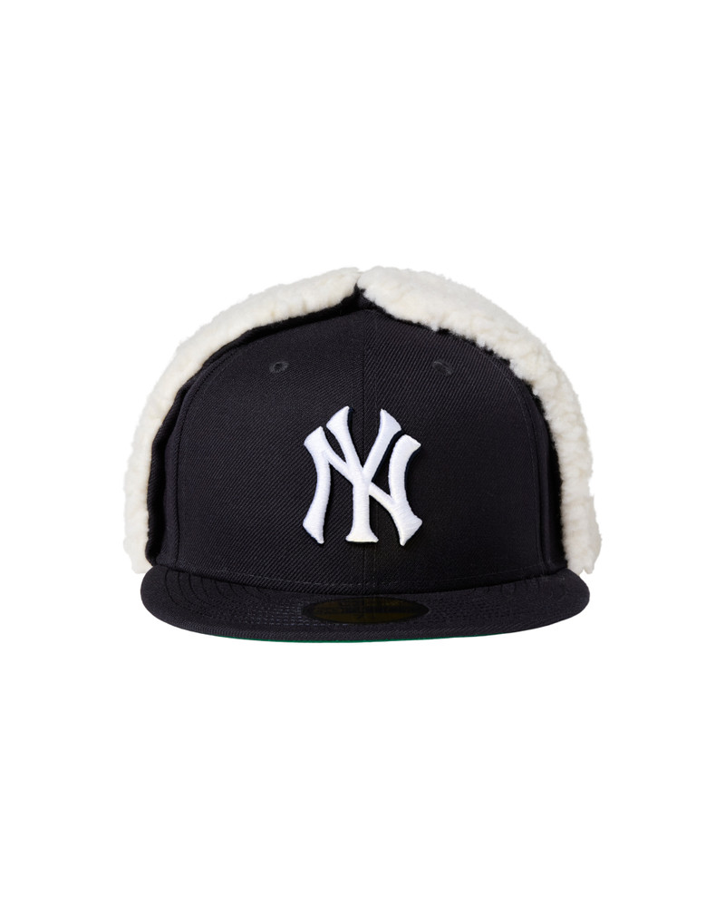BILLIONAIRE BOYS CLUB NEW ERA NY YANKEES TRAPPER FITTED outlook
