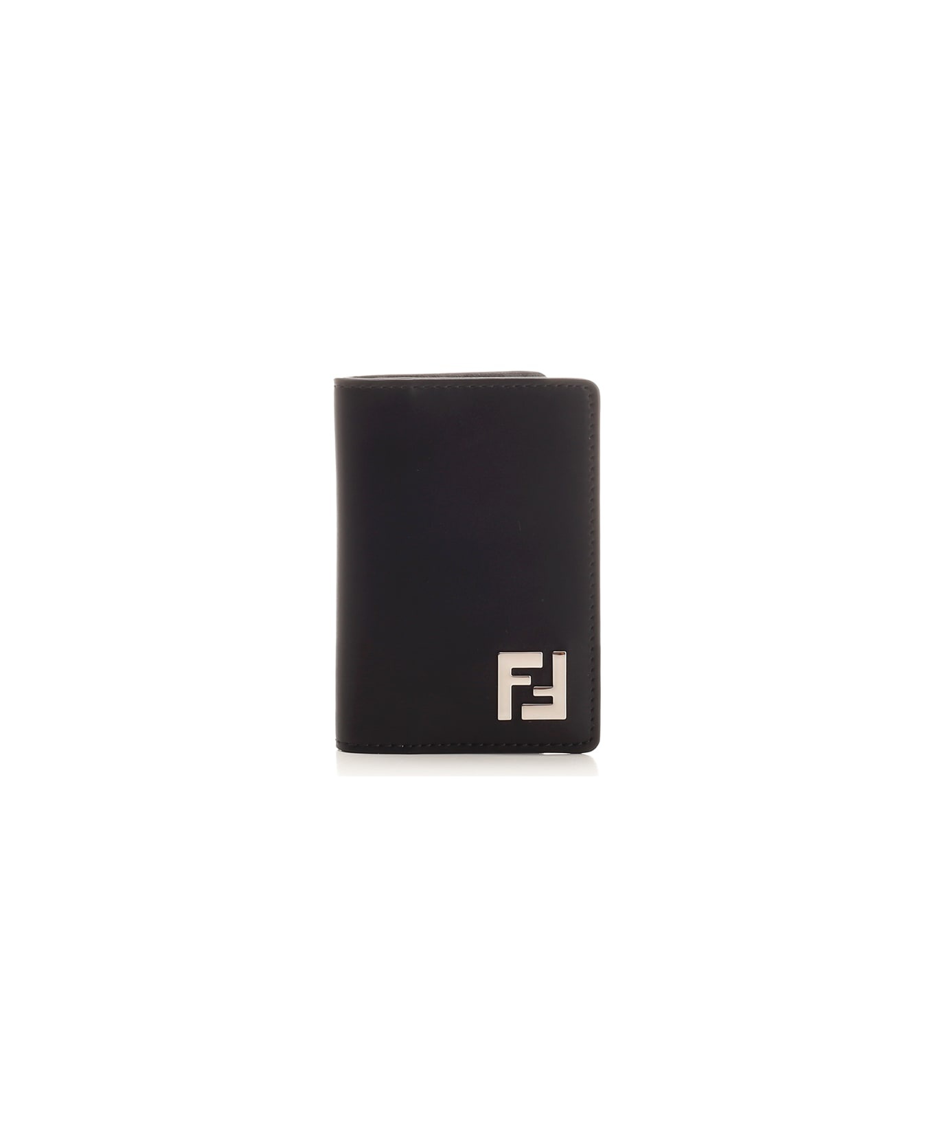 'ff Squared' Bifold Card Holder - 1