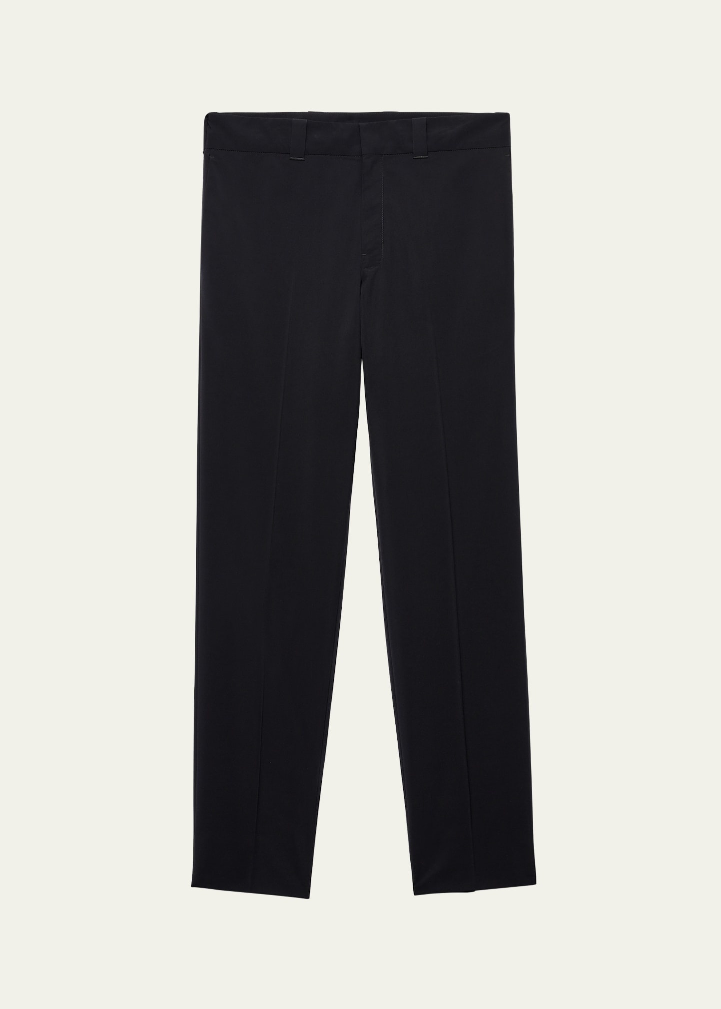 Men's Wool Travel Pants - 1