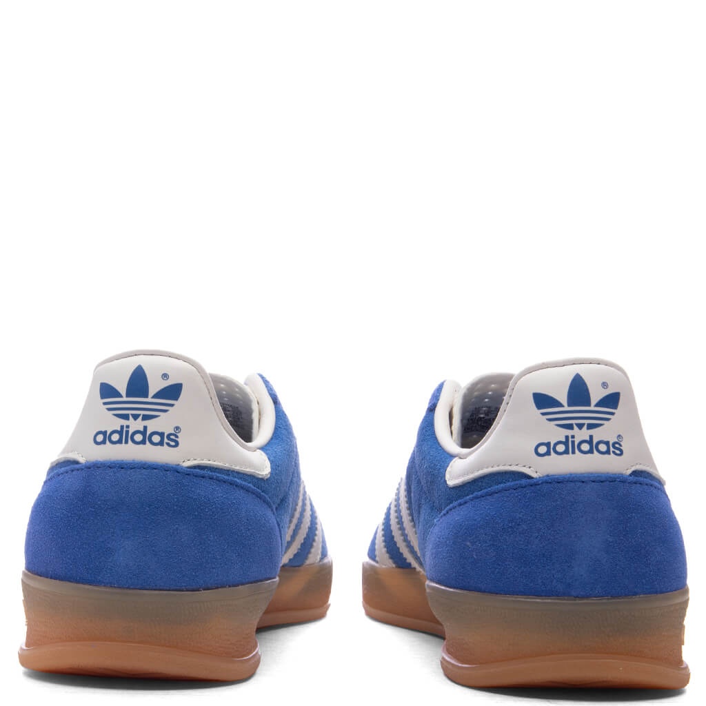 GAZELLE INDOOR PRO - BLUE/CORE WHITE/POWDER BLUE - 4