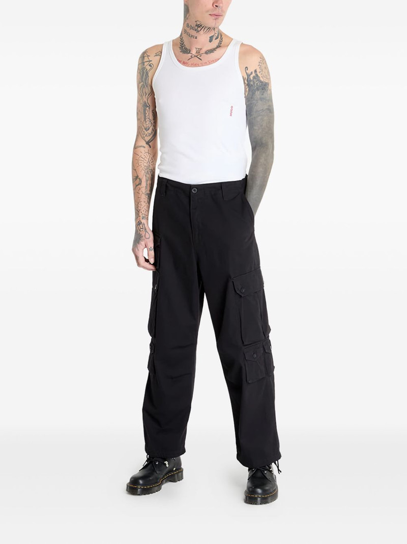 Carhartt cargo-pockets trousers outlook