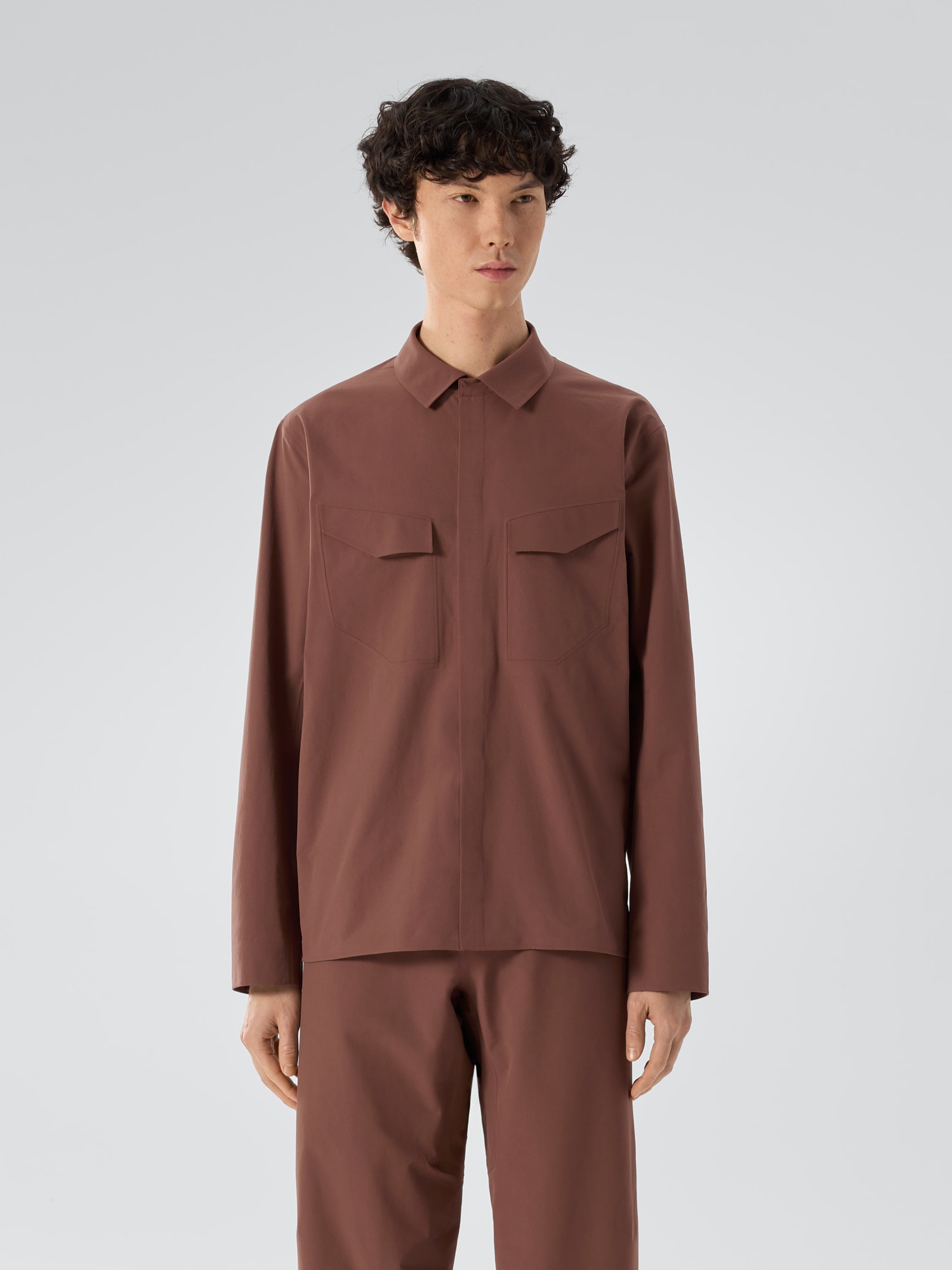 Field Shirt LS - 2