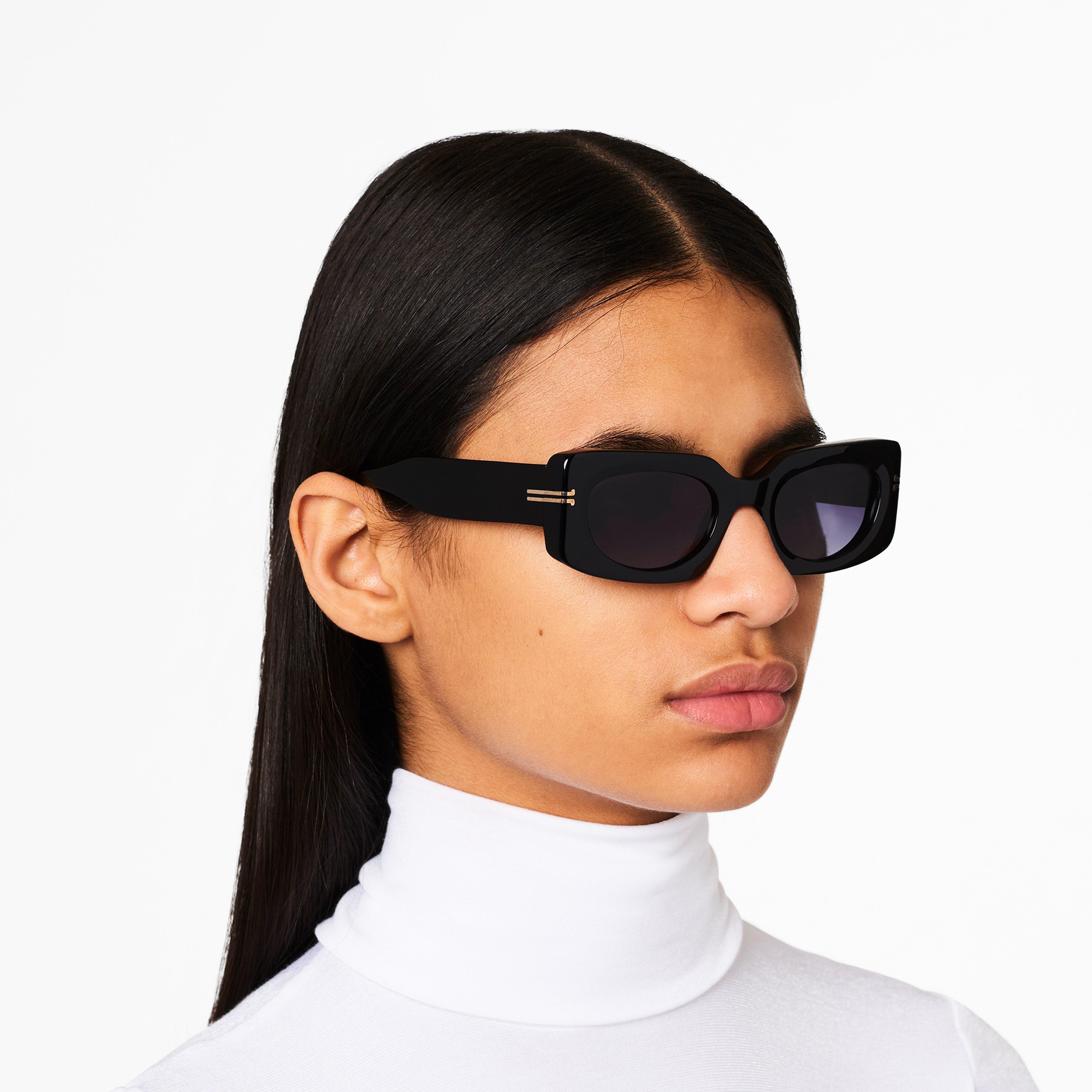 ICON RECTANGULAR SUNGLASSES - 2