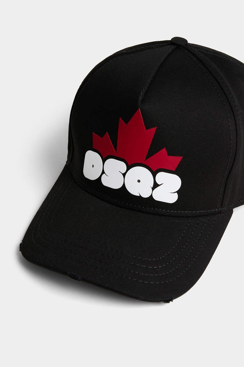 DSQ2 BASEBALL CAP - 5