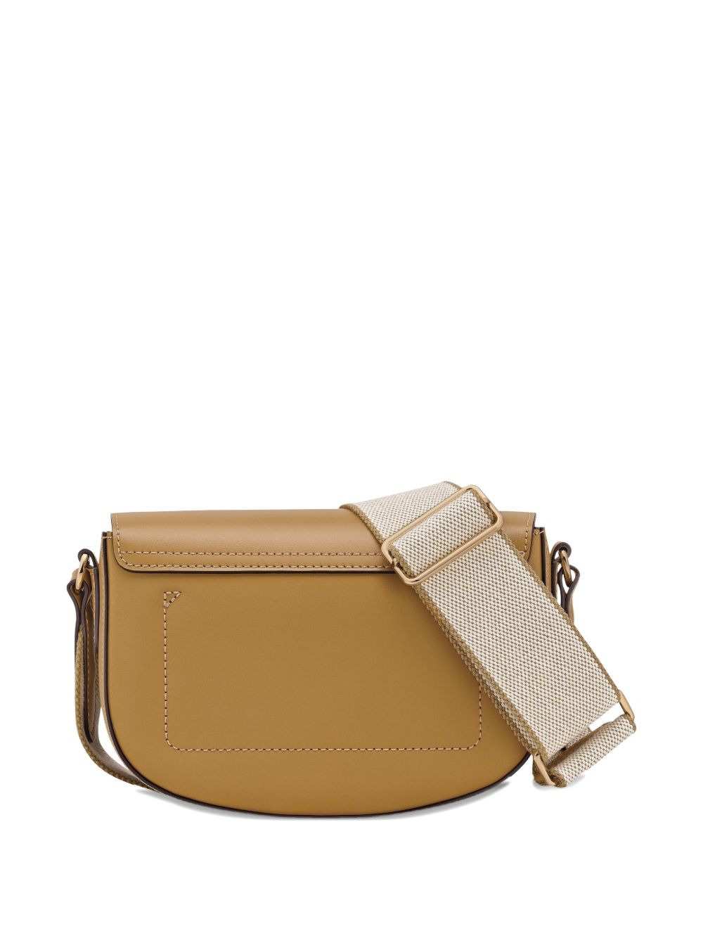 leather shoulder bag - 3