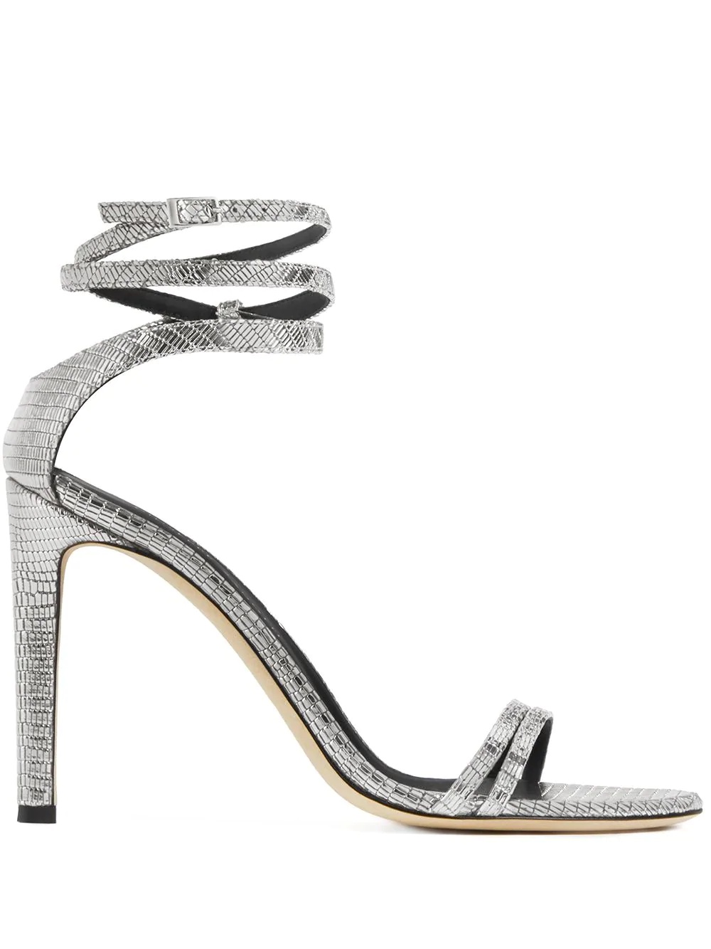 Catia ankle strap sandals - 1