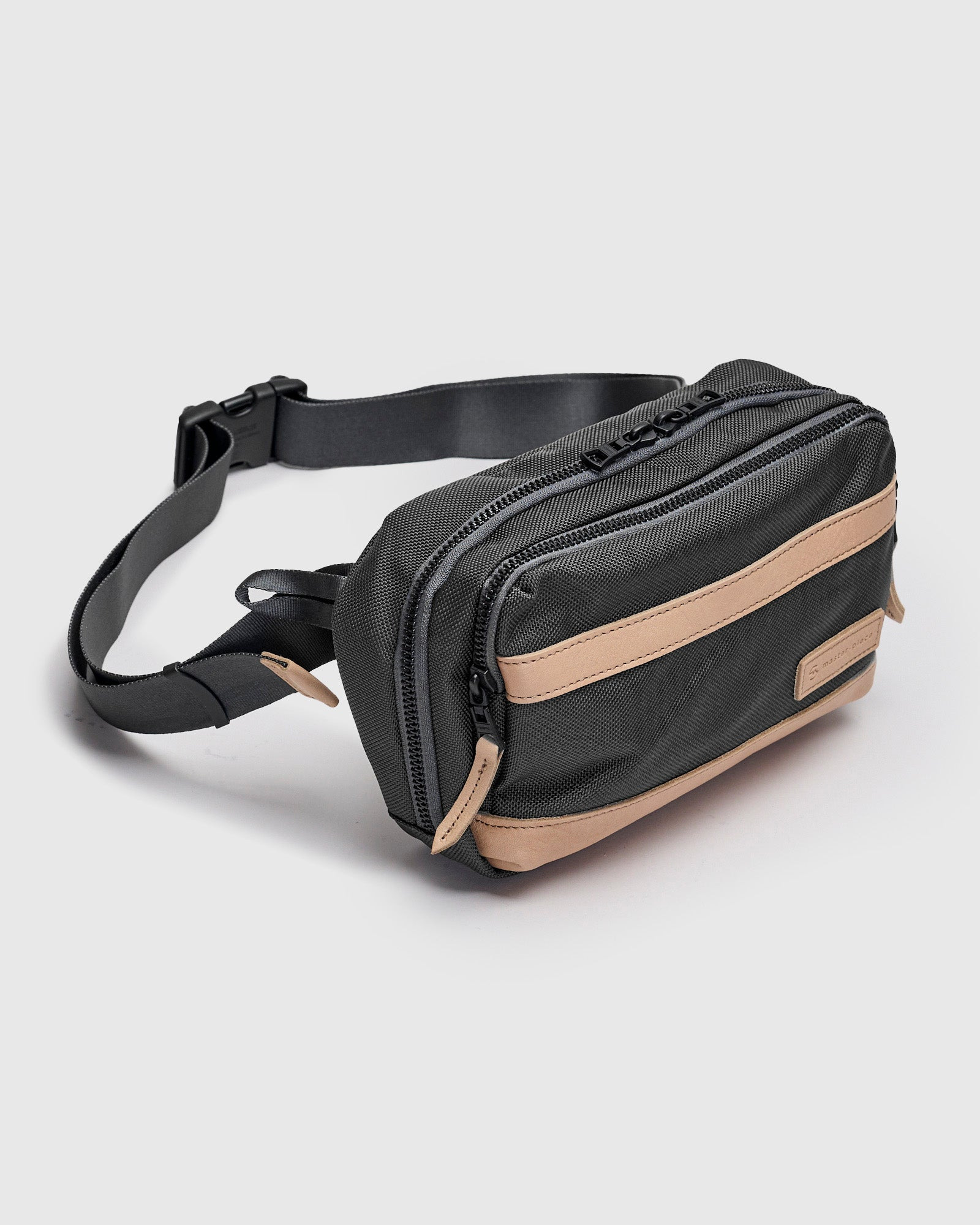Explorer Sling Bag in Grey - 4