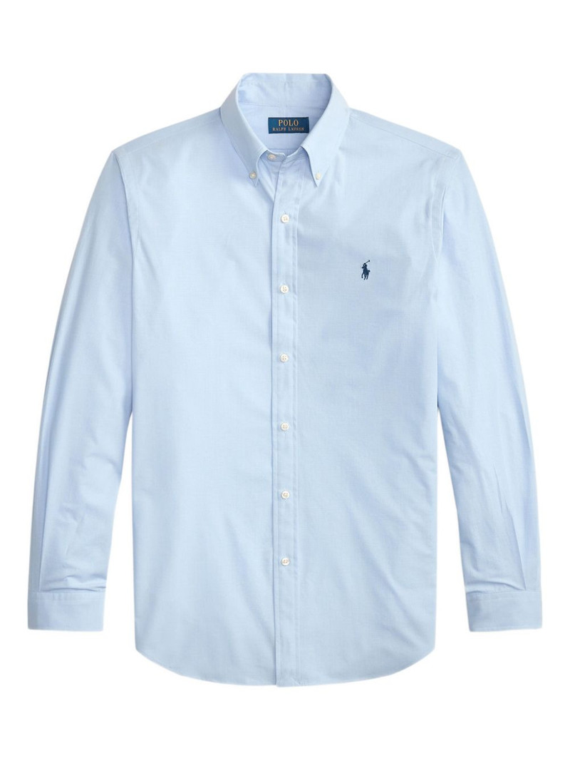 button-down shirt 1