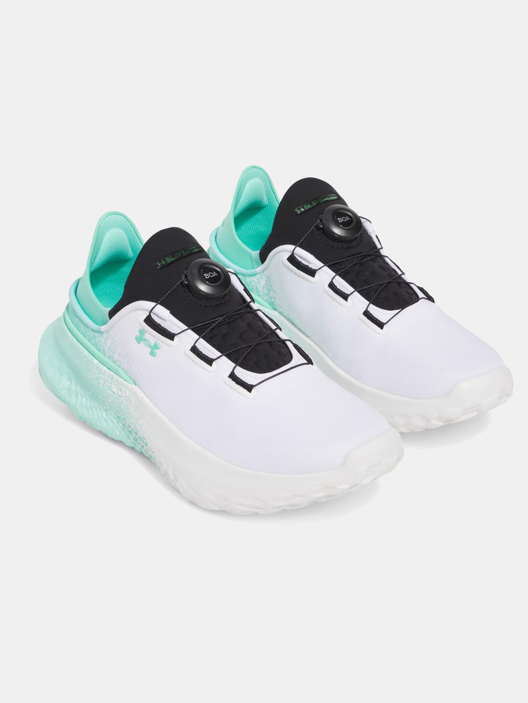 Unisex UA SlipSpeed™ Mega Fade Running Shoes - 5
