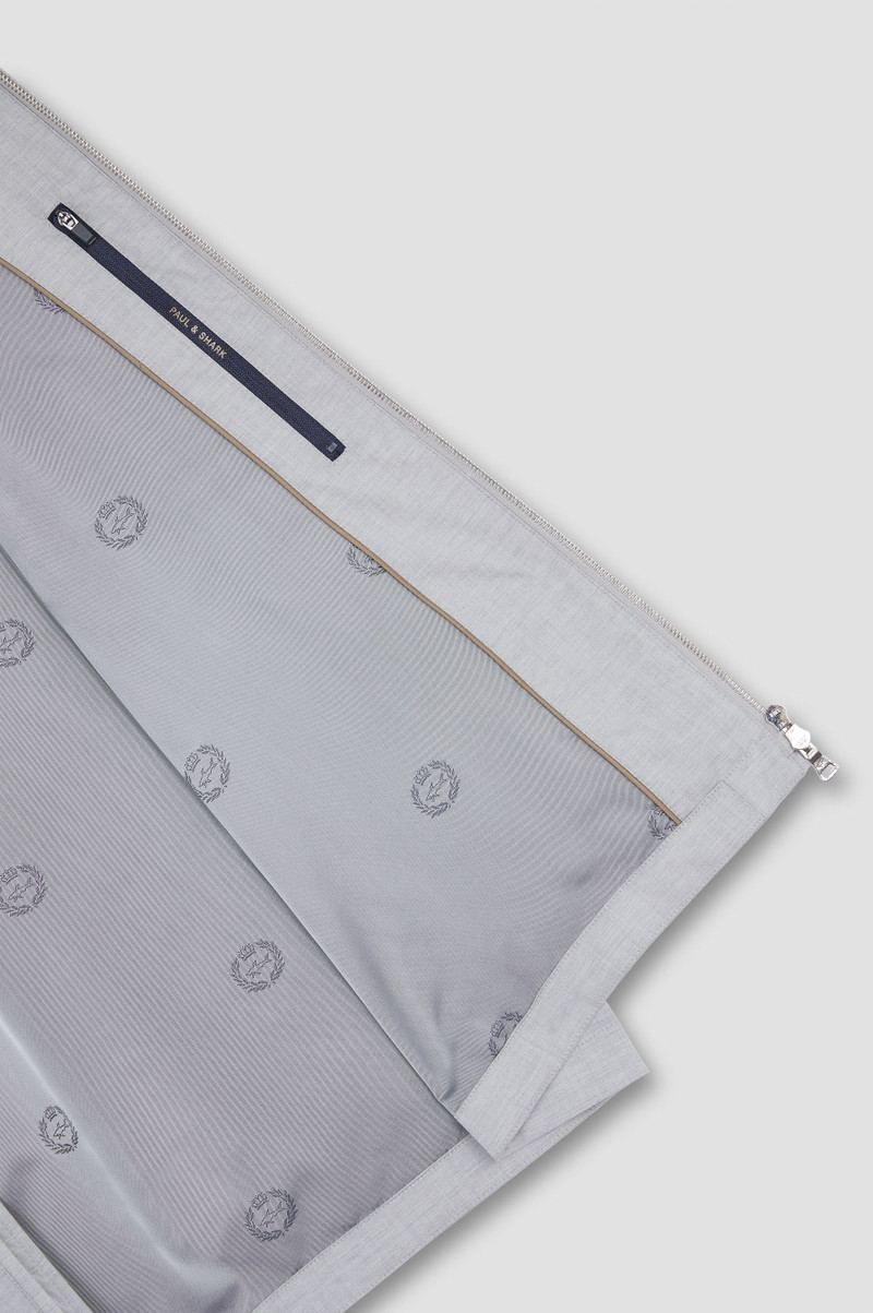 WOOL AND SILK VEST 7