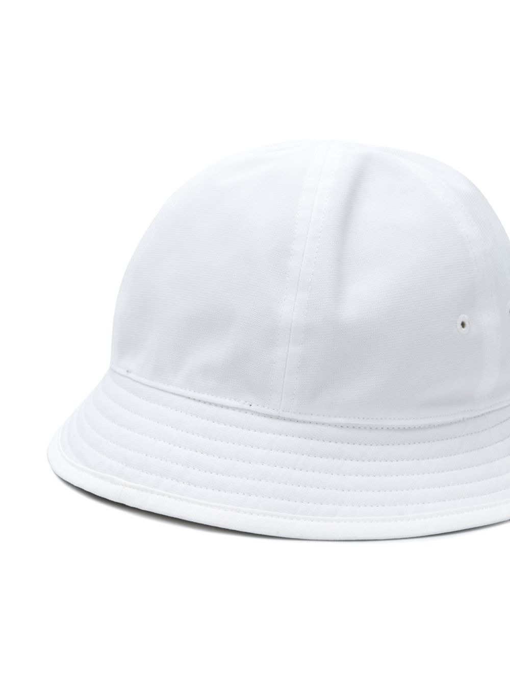 logo embroidered bucket hat - 2