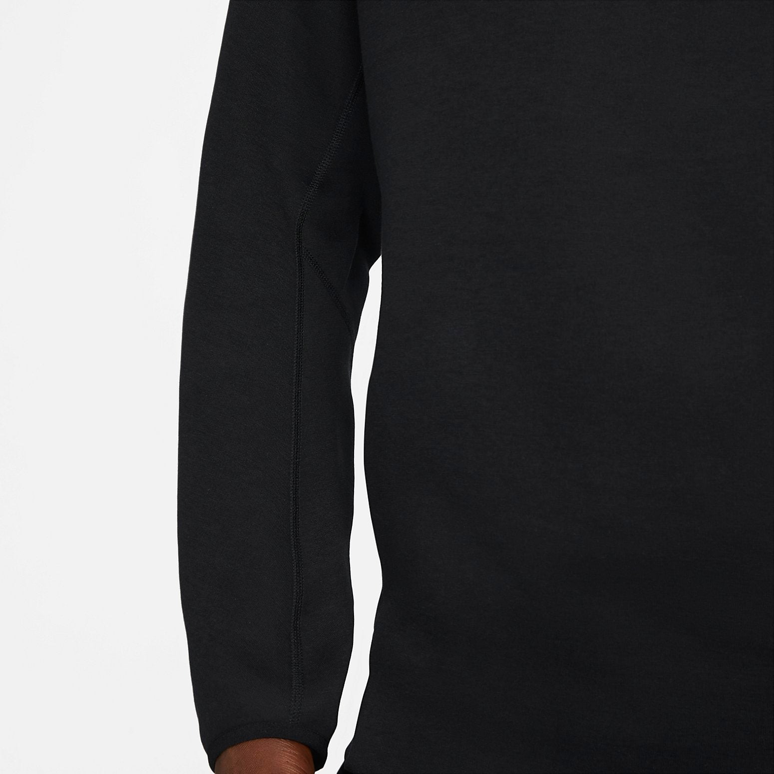 Nike Sportwear Tech Fleece Hoodie 'Black' FB8017-010 - 4