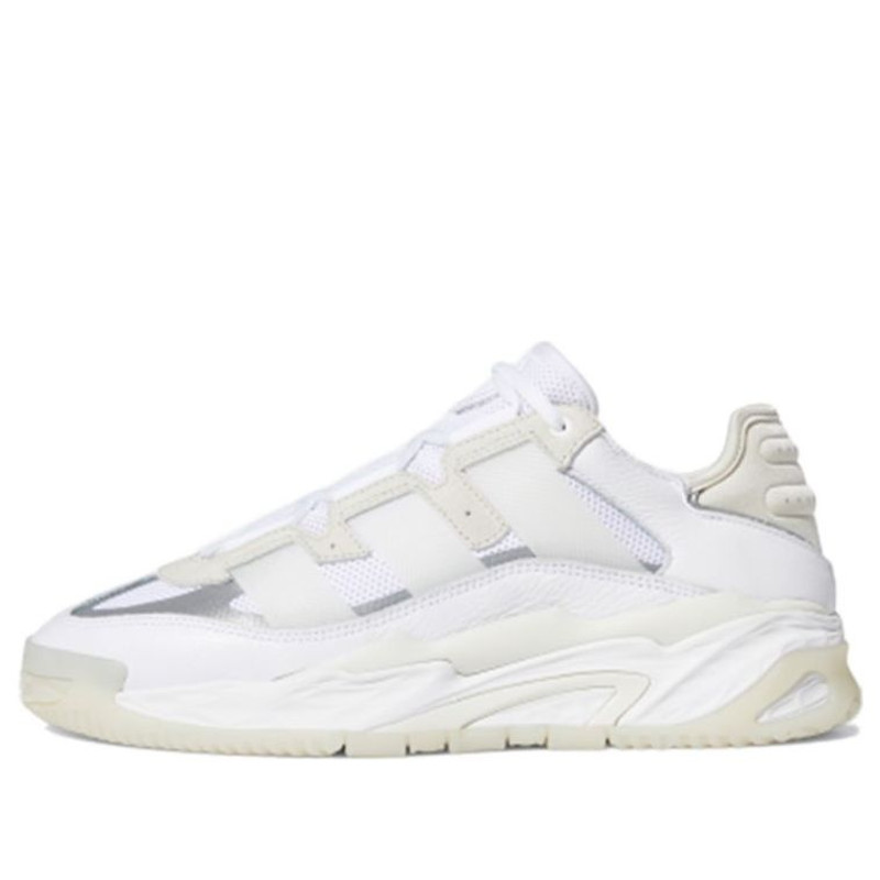adidas originals Niteball 'White Grey' FV4847 - 1