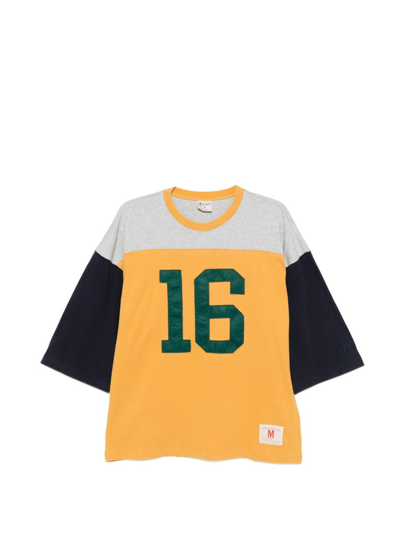 number-block T-shirt 1