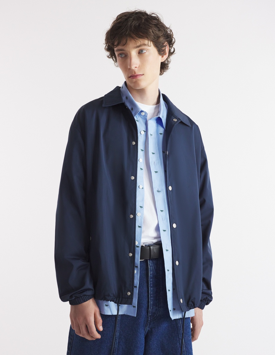 Maison Kitsuné COACH JACKET | REVERSIBLE