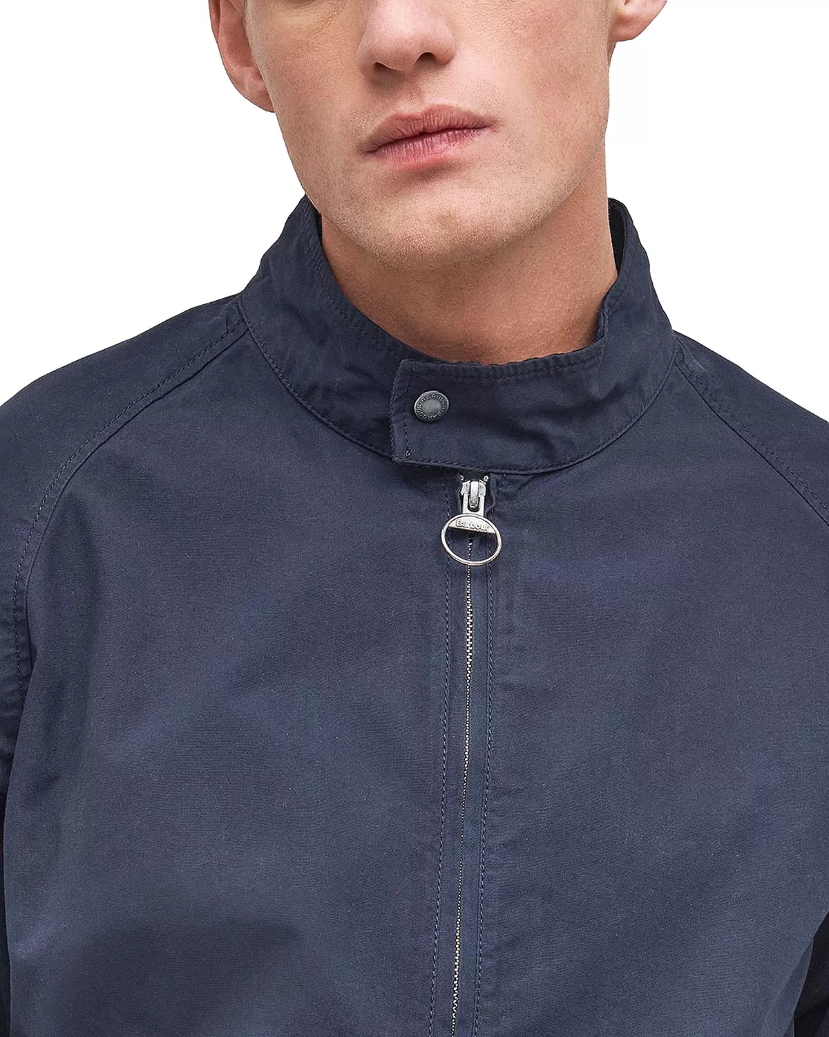 Royston Cotton Full Zip Jacket - 4