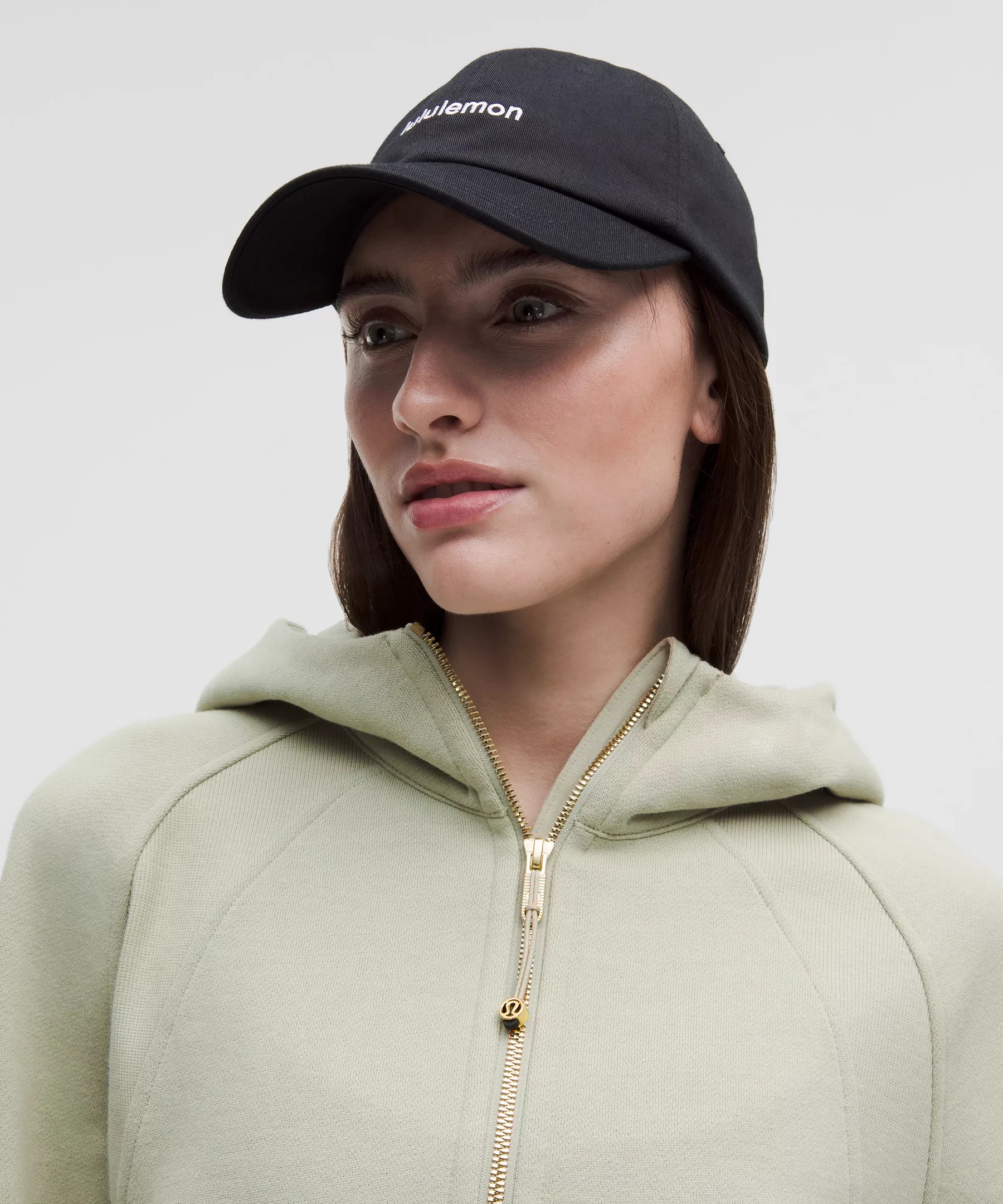 Scuba Oversized Half-Zip Hoodie - 4