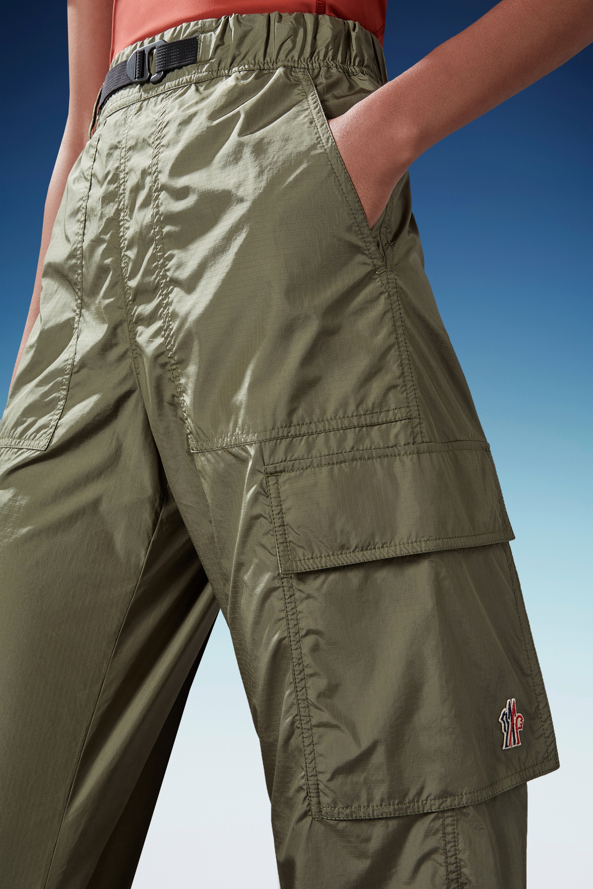 Ripstop Cargo Pants - 4
