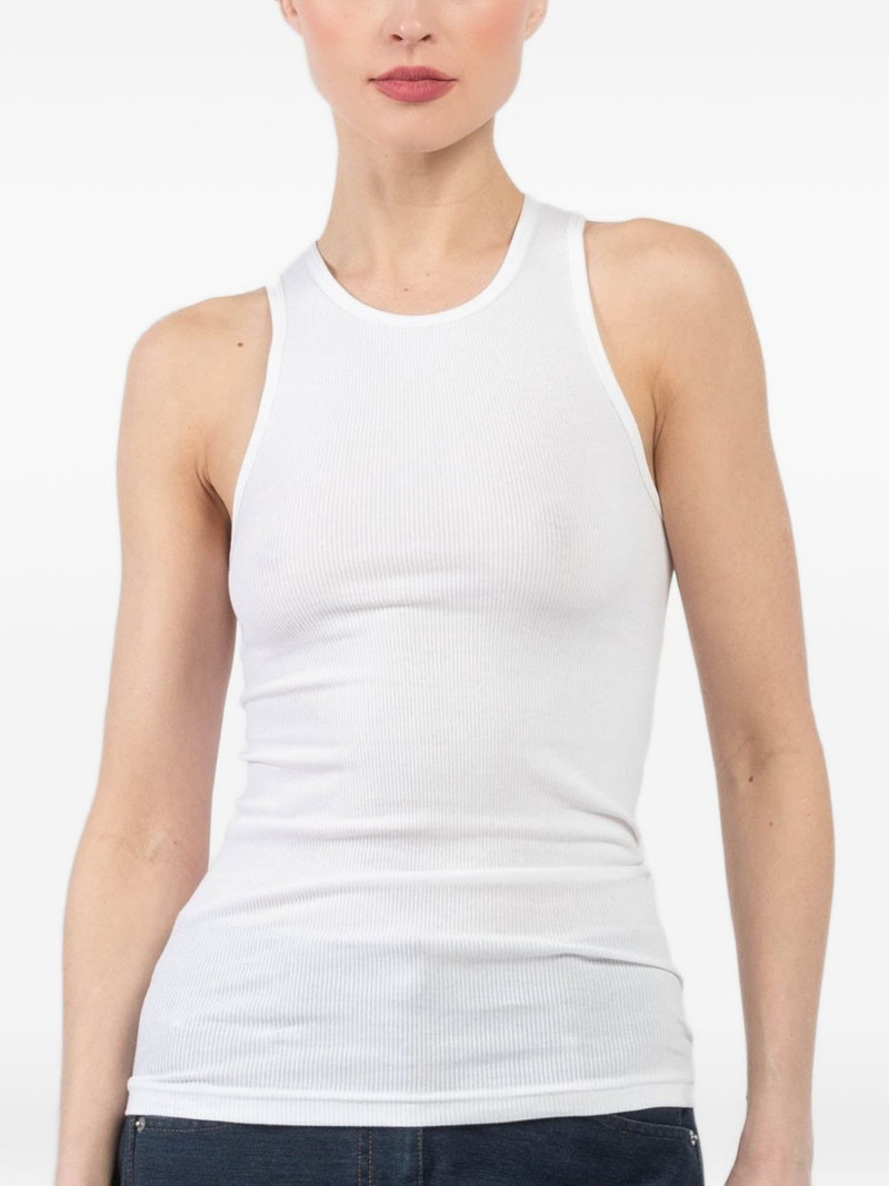 ribbed tank top 1