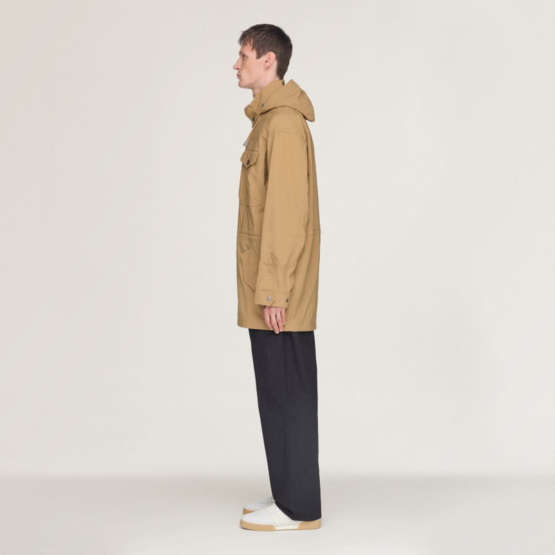 LONGRIDGE SPZL PARKA 4