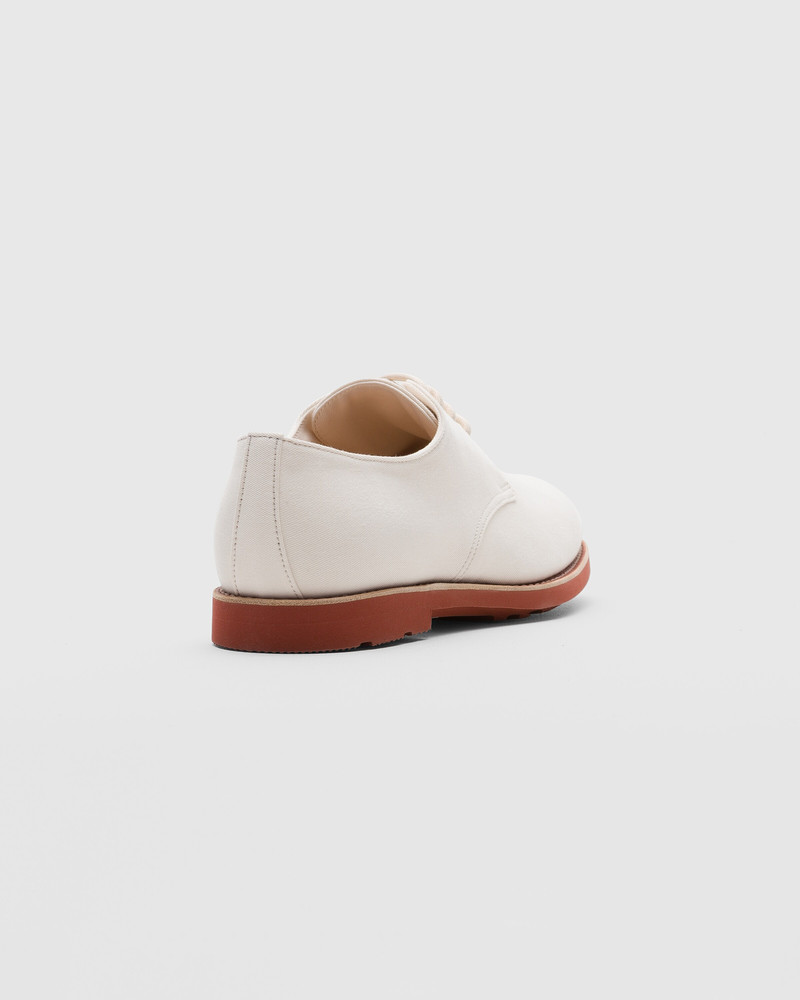 Cotton Canvas Derby 4